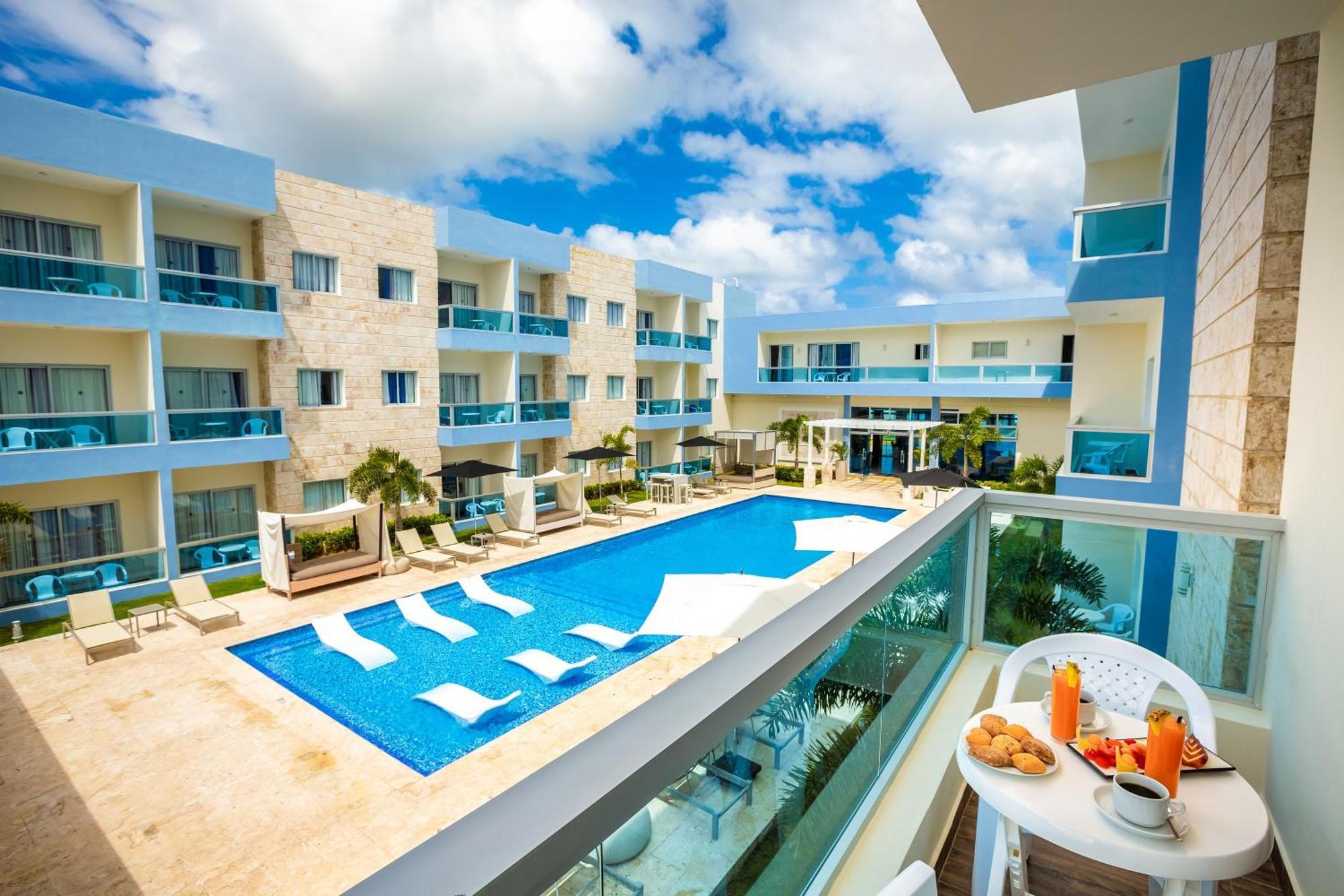 Hotel Whala!Urban Punta Cana Exterior foto