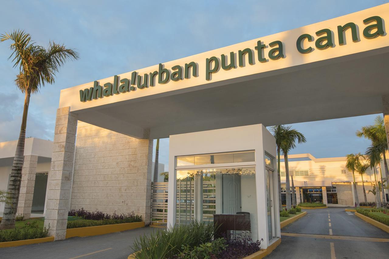 Hotel Whala!Urban Punta Cana Exterior foto