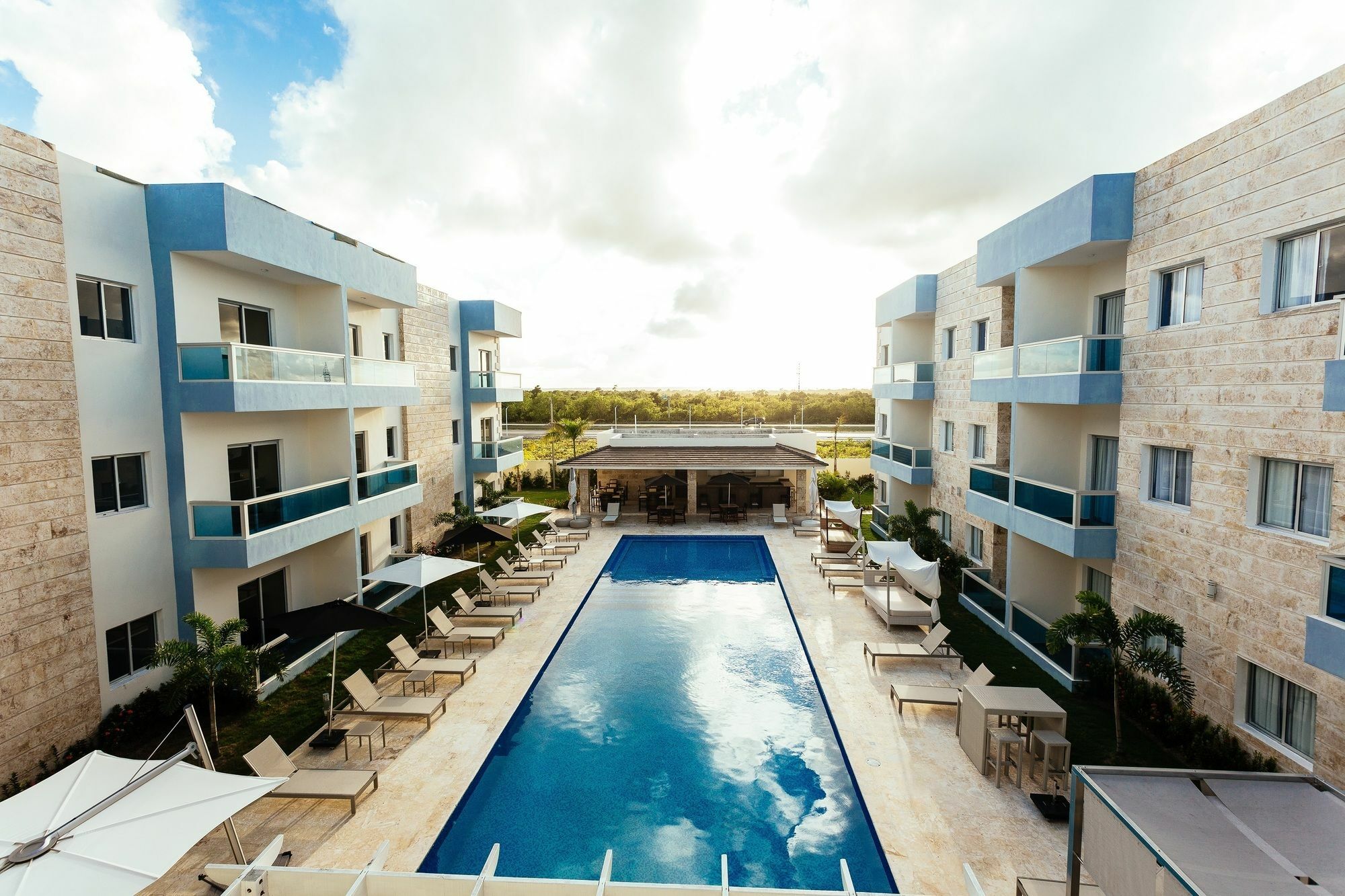 Hotel Whala!Urban Punta Cana Exterior foto