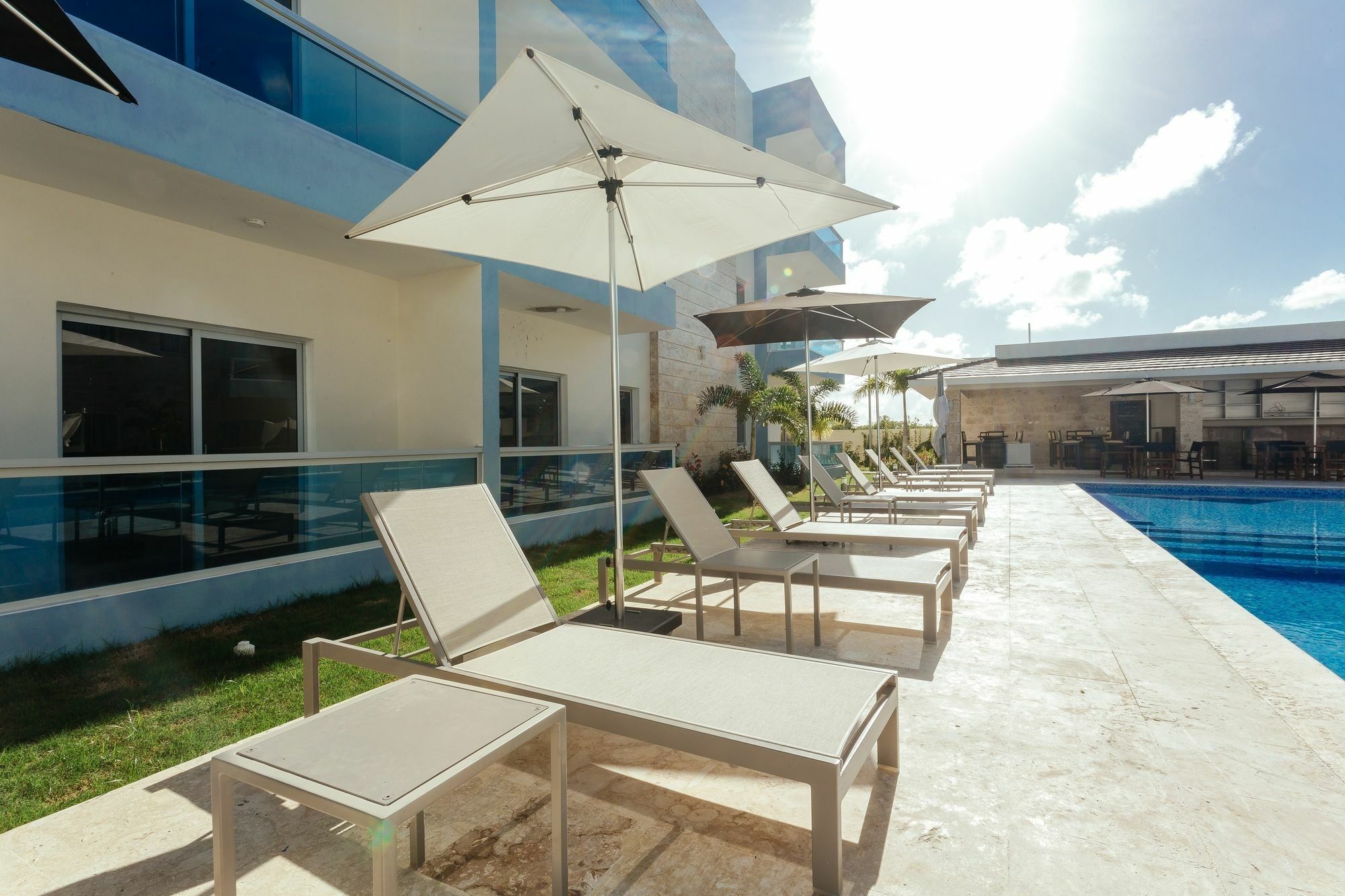 Hotel Whala!Urban Punta Cana Exterior foto